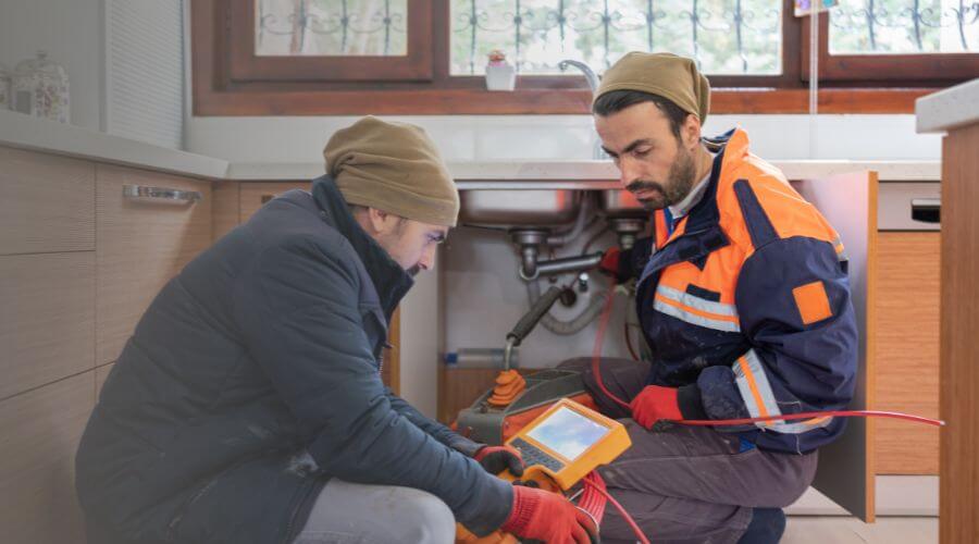 Local annual plumbing maintenance in Green Bank, WV